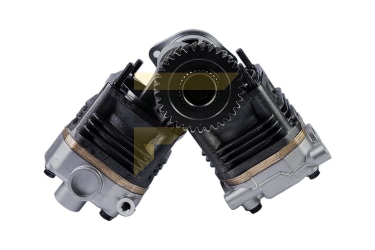 Imagem adicional do produto COMPRESSOR AR MB ACTROS OM501/2 EURO 3 - Cód: FAP-11012